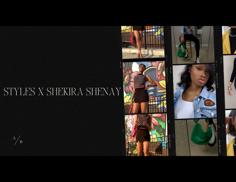 Styles x Shekira Shenay